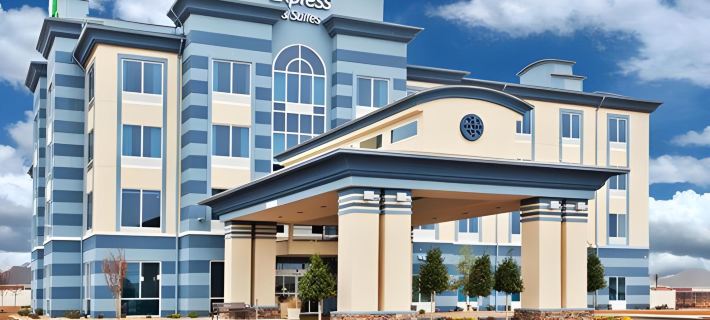 Holiday Inn Express & Suites WARNER ROBINS NORTH WEST by IHG Hoteles en Warner Robins