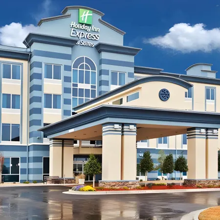 Holiday Inn Express & Suites WARNER ROBINS NORTH WEST by IHG