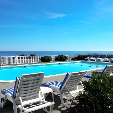 Ocean House Hotel at Bass Rocks