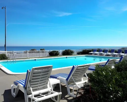 Ocean House Hotel at Bass Rocks Hotels in Gloucester