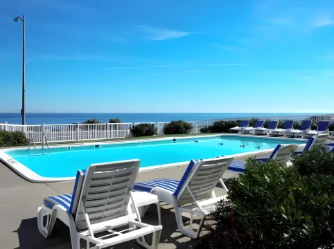 Ocean House Hotel at Bass Rocks