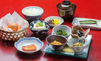 히요시 포레스트 리조트 야마노이에 객실 전경