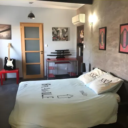 Lou Bastido Отели в г. Буше-дю-Рон