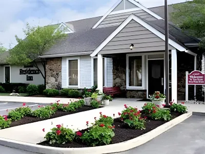 Sonesta ES Suites Cleveland Westlake Các khách sạn ở Avon