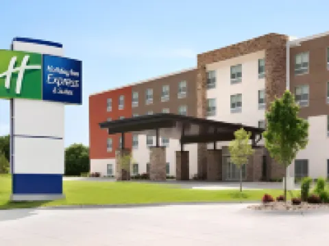 Holiday Inn Express & Suites LA GRANGE - LOUISVILLE AREA NE by IHG Hotels in Oldham County