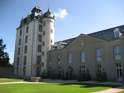 Résidence Prestige Odalys Le Château de Keravéon
