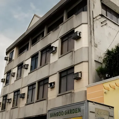 Bamboo Garden Bussiness Inn