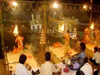 Hotel Shanti Hotel dekat Mahabodhi Temple