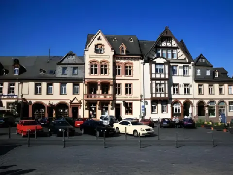 Schlosshotel Weilburg Hoteles en 