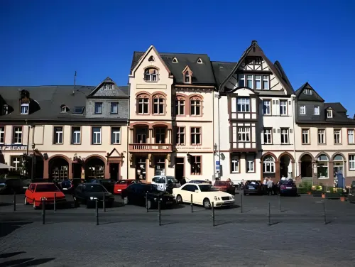 Schlosshotel Weilburg Hôtels à : Lohnberg