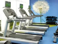 SpringHill Suites Atlanta Airport Gateway - Gym