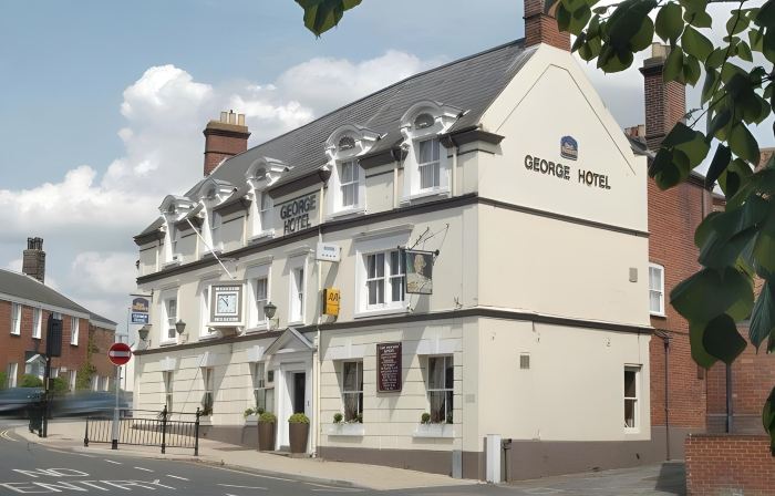 Best Western George Hotel