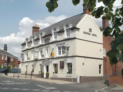 Best Western George Hotel - 3-Star
