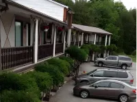Cedar Springs Motel - Parkering