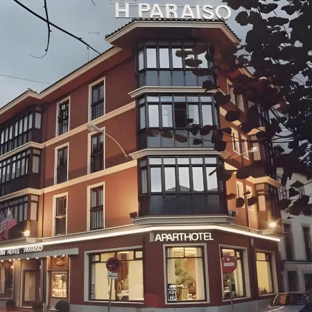 Gran Hotel Paraiso