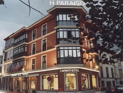 Gran Hotel Paraiso Hotels in San Roque del Acebal