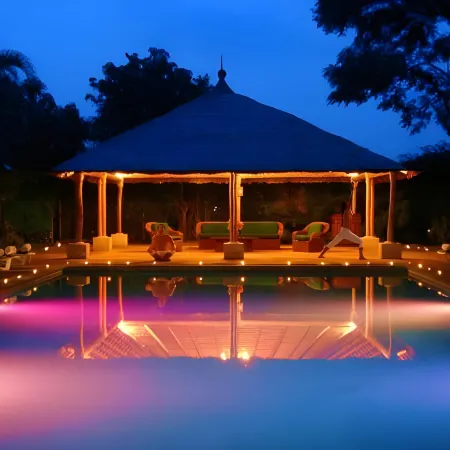 Hotel Spa Posada Tlaltenango