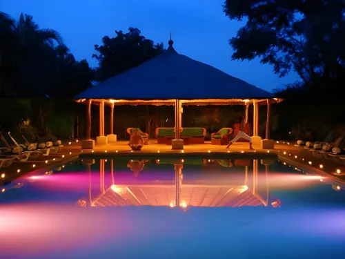 Hotel Spa Posada Tlaltenango - spa