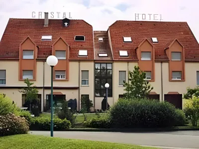 Hotel Restaurant Crystal Hotels in Benfeld