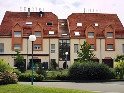 Hotel Restaurant Crystal Hotels in Benfeld