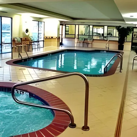 SpringHill Suites Dallas DFW Airport North/Grapevine