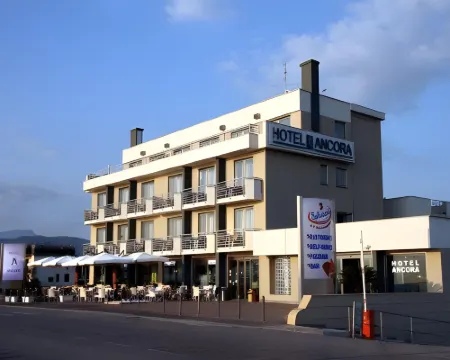 Hotel Ancora Hotéis em Pontecagnano Faiano
