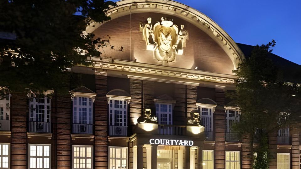 Courtyard Bremen