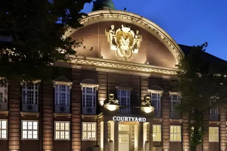 Courtyard Bremen