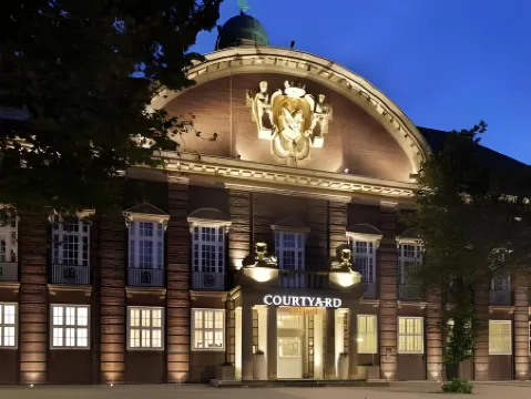 Courtyard Bremen