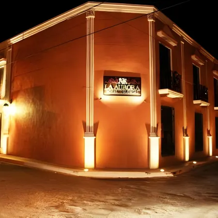 La Aurora Hotel Colonial