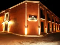 La Aurora Hotel Colonial Hotels in Valladolid