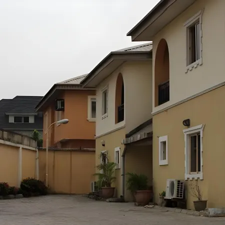 Aes Luxury Apartments
