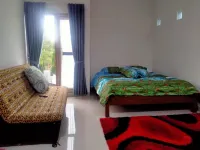 Villa Hanna Batu Hotel di Bumiaji