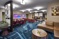 SpringHill Suites Edgewood Aberdeen - Breakfast