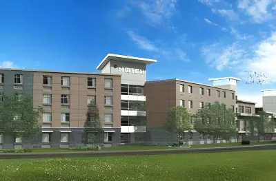 Hotel Clique Calgary Airport Hotels in Calgary