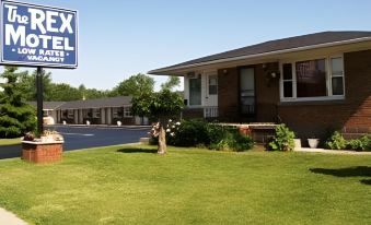 The Rex Motel at Niagara Falls