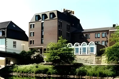 Hotel Lücke Rheine Hotel di Rheine