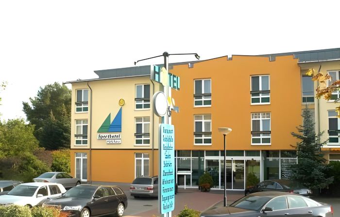 Sporthotel Malchow Hotel Garni HP IST möglich