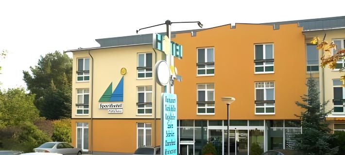 Sporthotel Malchow Hotel Garni HP IST möglich Hotels in Muritz