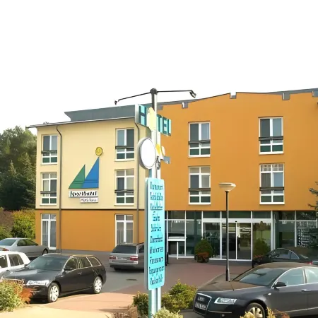 Sporthotel Malchow Hotel Garni HP IST möglich