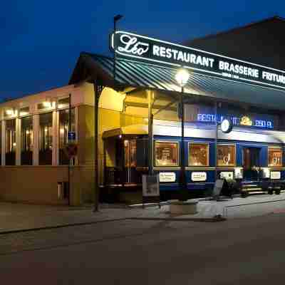 Hotel Leo Station et Annexes Hotel Exterior