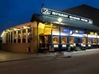 Hotel Leo Station, Villa et Annexes Hotels in Houffalize