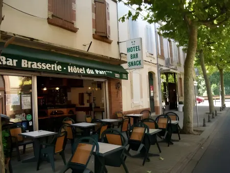 Hôtel Brasserie du Parc