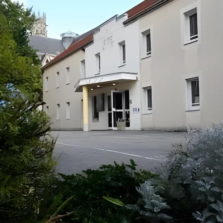 Hôtel Revotel Nancy Centre Gare et Congrès