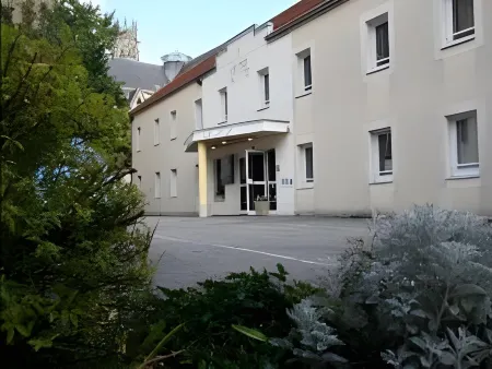 Hôtel Revotel Nancy Centre Gare et Congrès