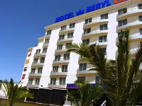 Hôtel Spa du Beryl St Brévin l'Océan Hotels in Prefailles