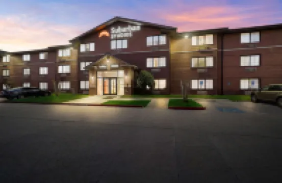 익스텐디드 스테이 아메리카 휴스턴 I 45 노스 National Museum of Funeral History 주변 호텔