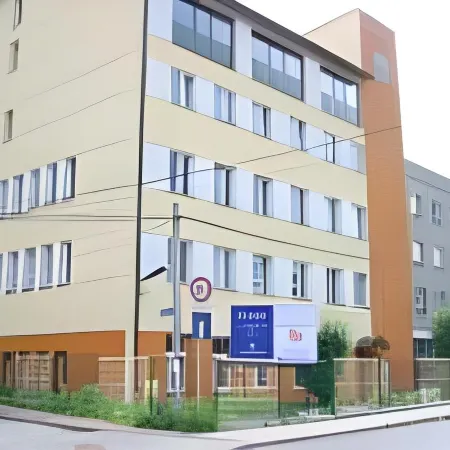 Ośrodek Scsk Optima Отели рядом с достопримечательностью «Лагевники»