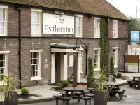 Feathers by Chef & Brewer Collection Hotel a Ware