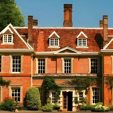 Lainston House